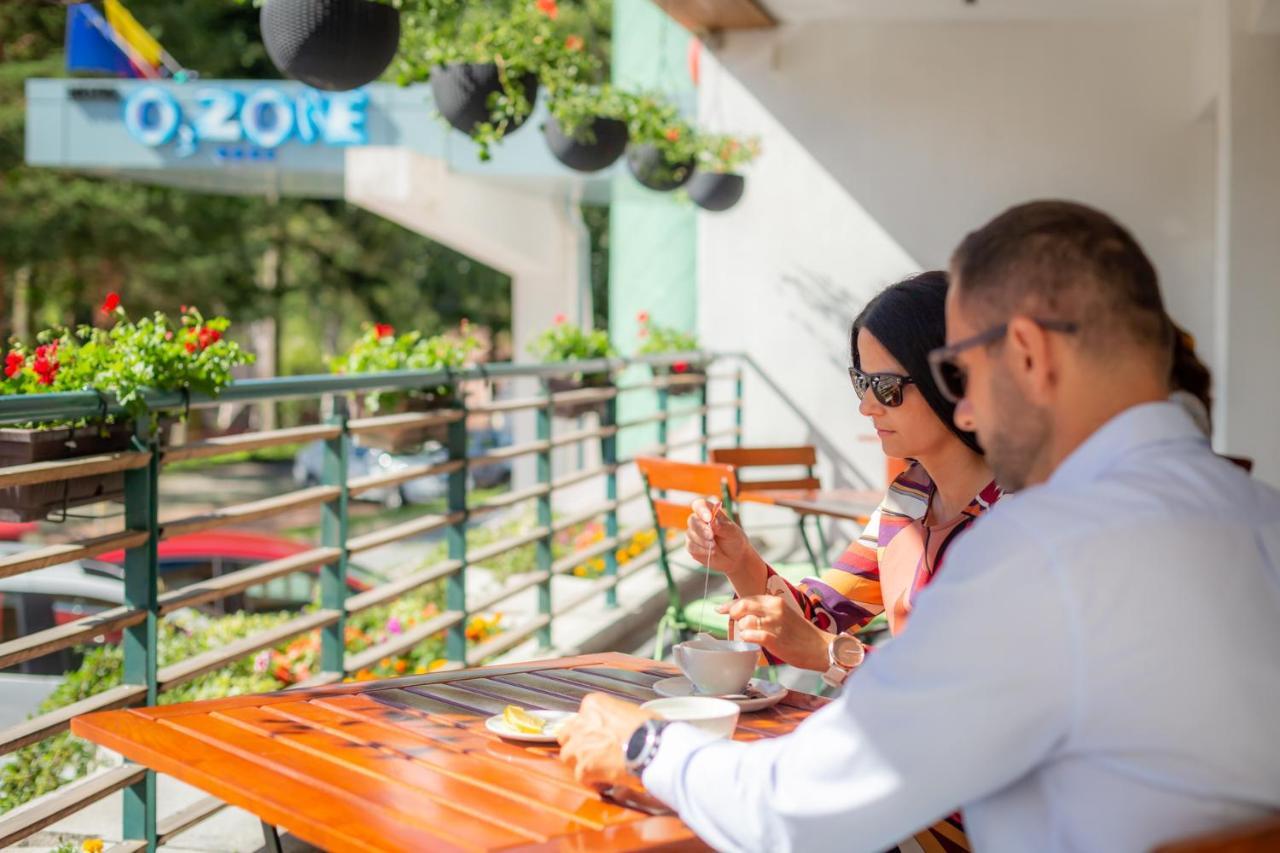 Hotel O3Zone BaileTusnad Dış mekan fotoğraf