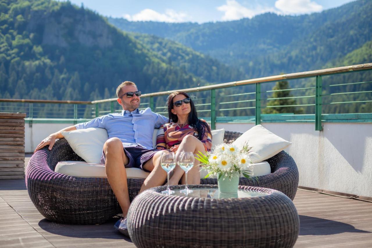 Hotel O3Zone BaileTusnad Dış mekan fotoğraf