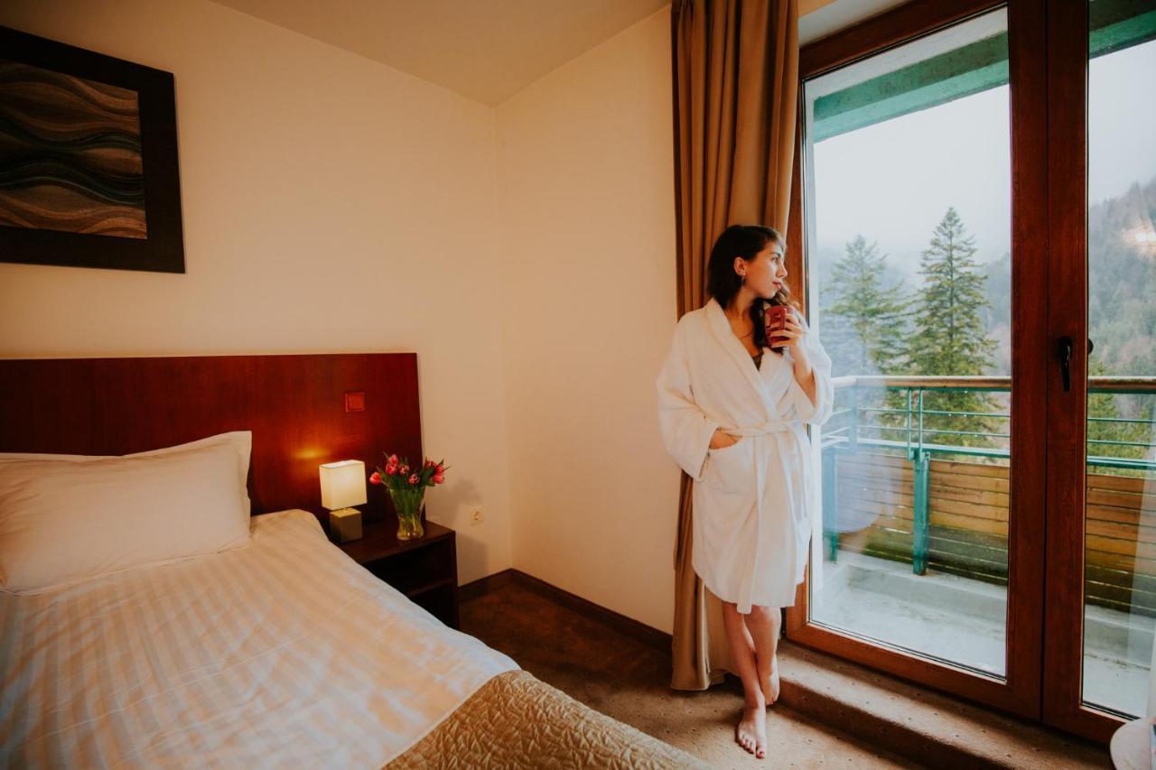 Hotel O3Zone BaileTusnad Dış mekan fotoğraf