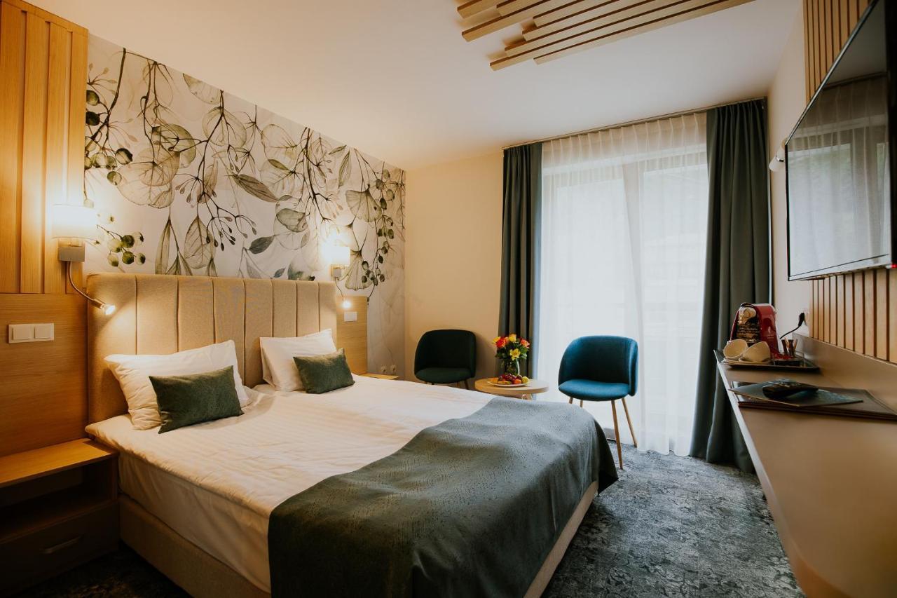Hotel O3Zone BaileTusnad Dış mekan fotoğraf
